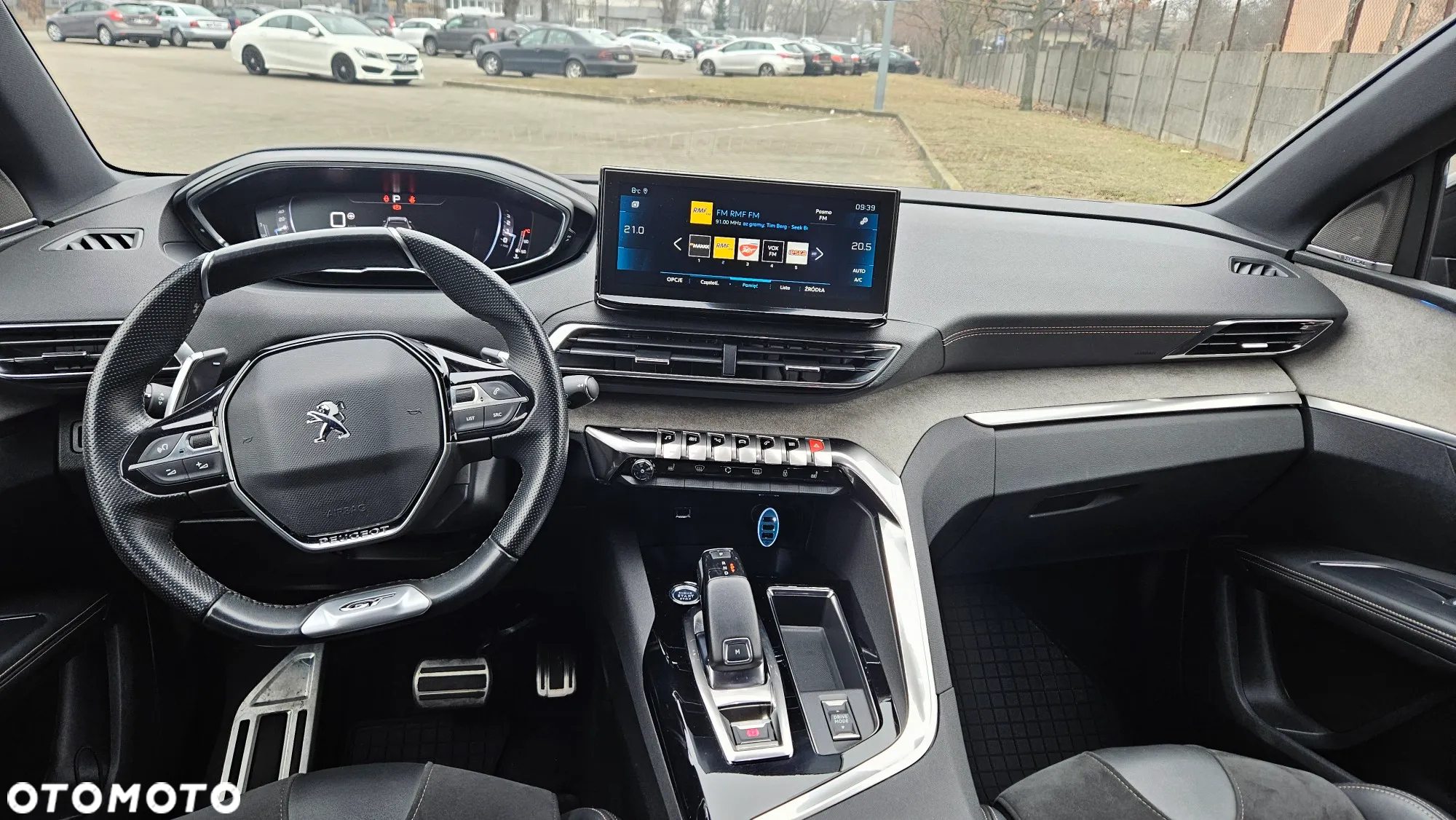 Peugeot 5008 BlueHDI 180 EAT8 GT - 16