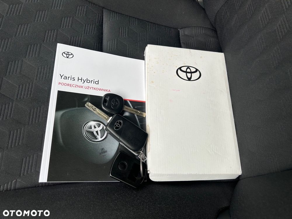 Toyota Yaris Hybrid 1.5 Comfort - 33