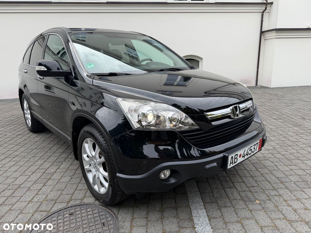 Honda CR-V 2.0i-VTEC Executive - 5