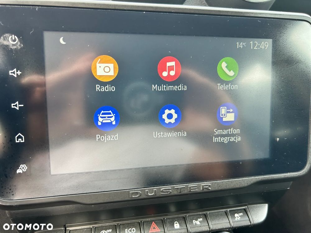 Dacia Duster 1.5 Blue dCi Comfort 4WD - 18