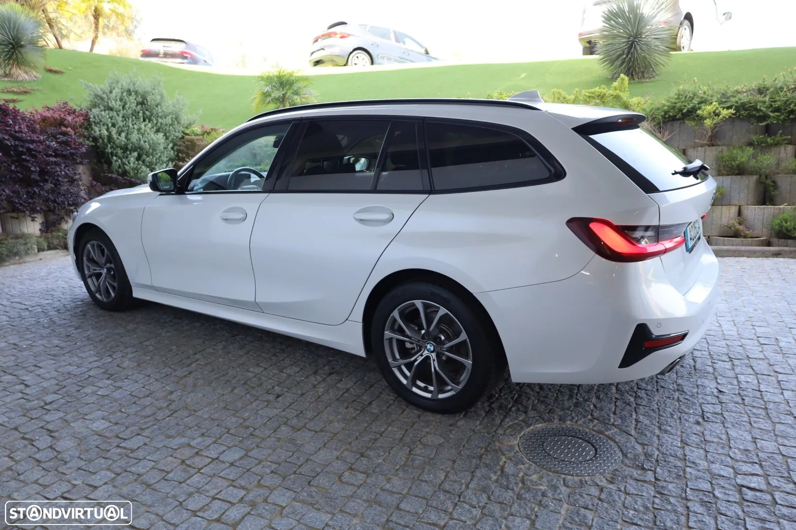 BMW 318 d Touring Line Sport Auto - 11