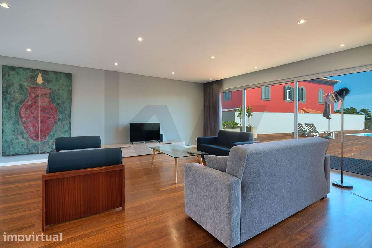 Moradia T4 com Piscina e Alojamento Local – Quinta da Nogueira Residen - Grande imagem: 4/23
