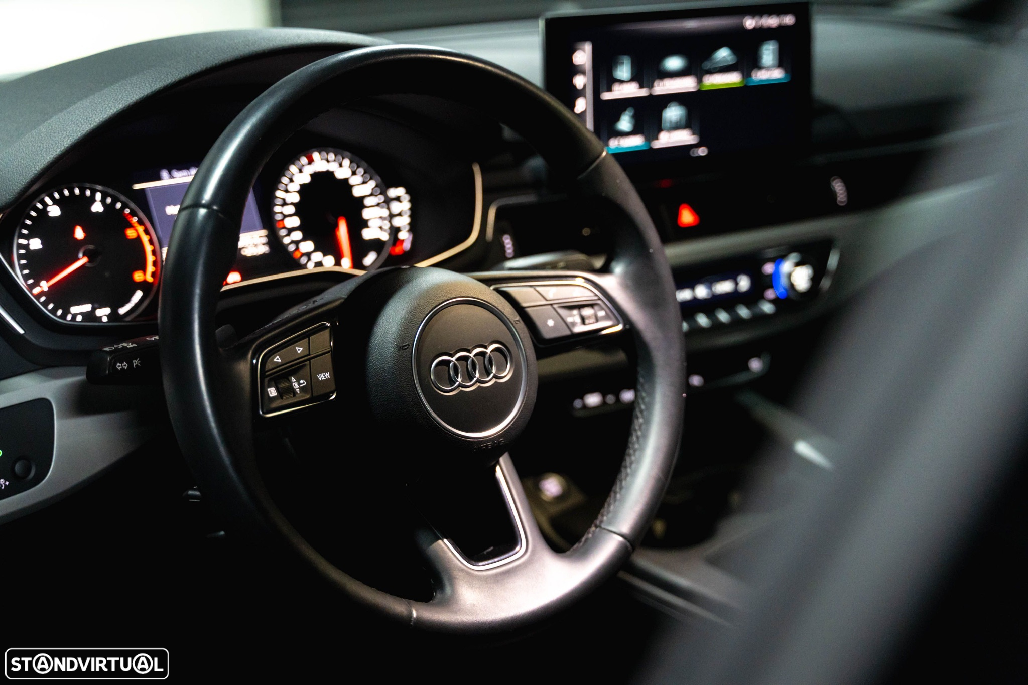 Audi A5 Sportback 35 TDI S line S tronic - 5
