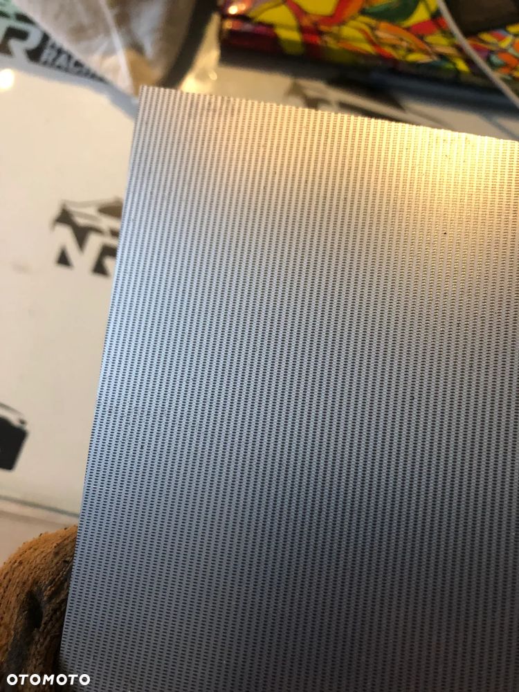 DEKORY LISTWY OZDOBNE TUNELU ALU TRIM BMW 3 G20 G21 - 6