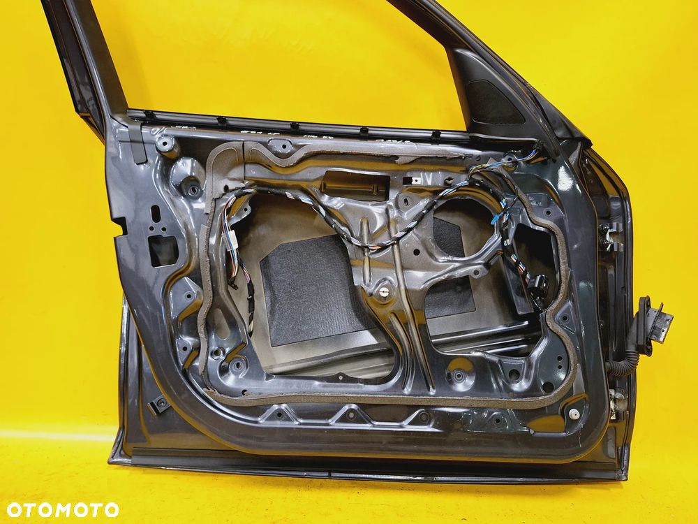 DRZWI LEWY PRZÓD LEWE PRZEDNIE BMW E87 HB 5D LAK: A22/ 7 04-07 NR370 - 11