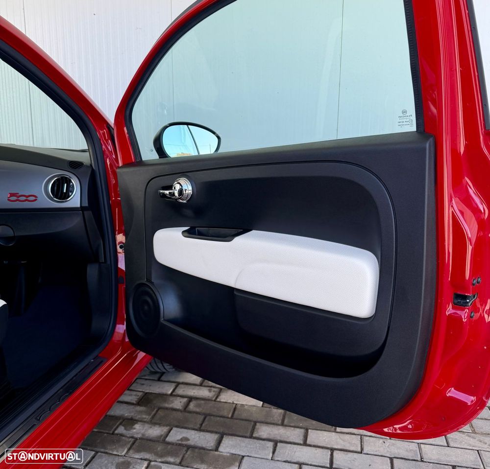 Fiat 500C 1.2 S S&S - 21