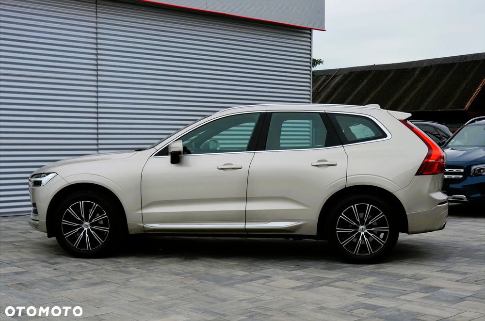 Volvo XC 60 B4 B Geartronic Inscription - 12