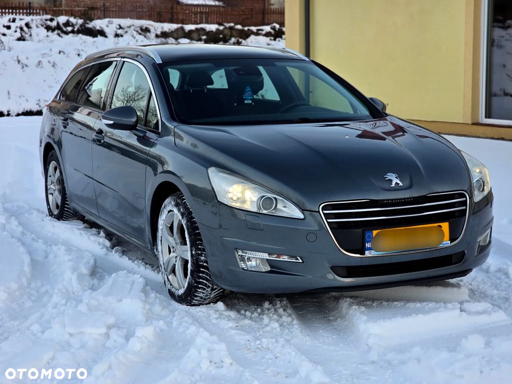 Peugeot 508 THP 165 Stop&Start Allure - 18