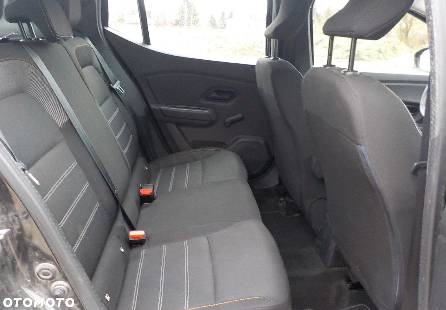 Dacia Sandero Stepway - 19