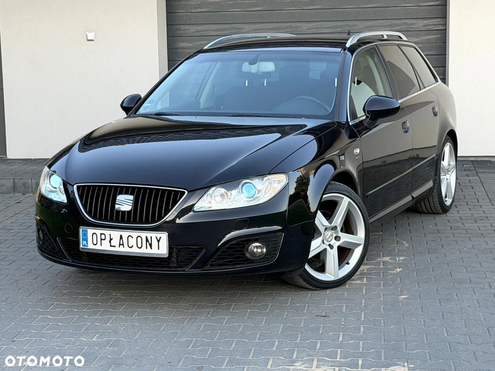 Seat Exeo ST 2.0 TDI CR Ecomotive Style - 14