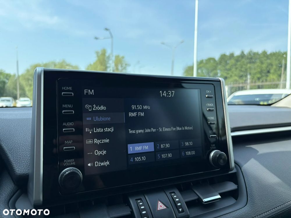 Toyota RAV4 2.5 Hybrid Comfort 4x4 - 19