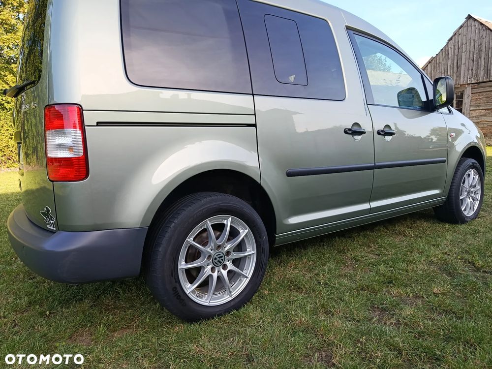 Volkswagen Caddy 1.6 Life Style (5-Si.) - 26