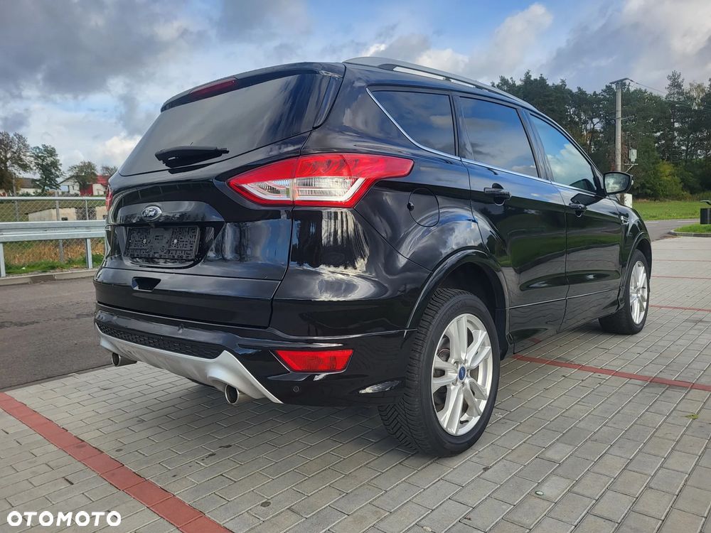Ford Kuga 2.0 TDCi 4x4 Titanium - 30