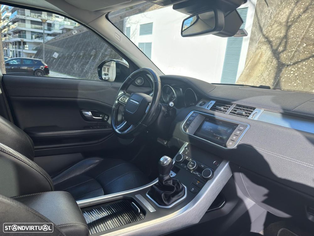 Land Rover Range Rover Evoque 2.0 eD4 SE Dynamic - 15