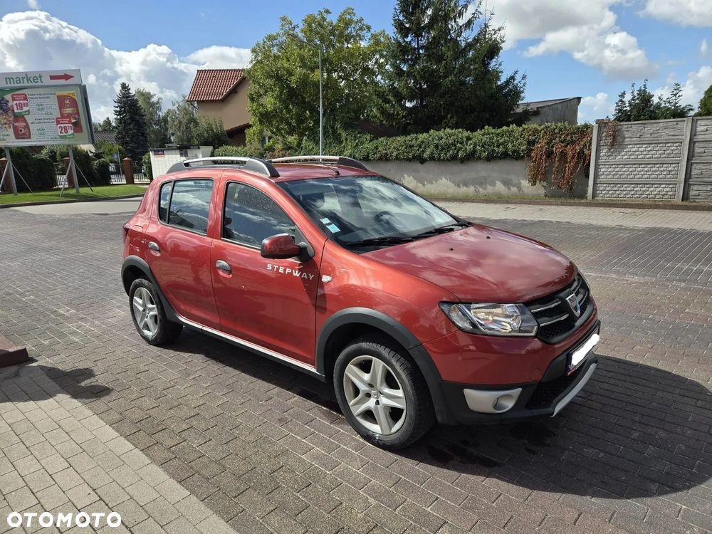 Dacia Sandero Stepway2 1.5 dCi - 1
