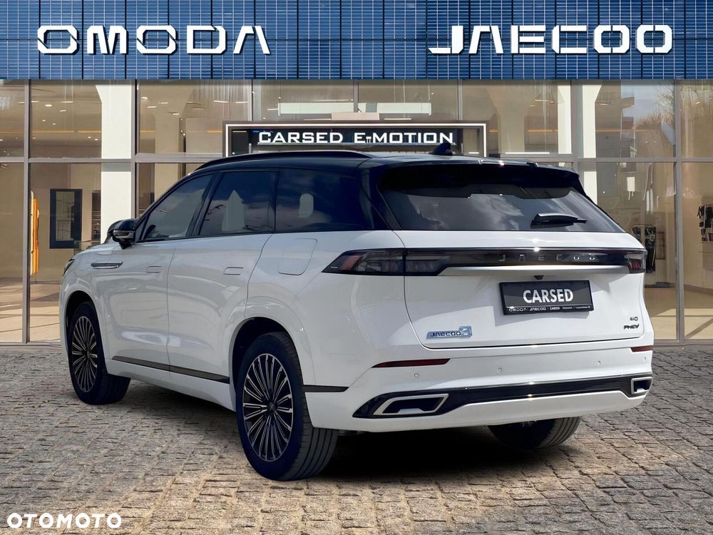 Jaecoo 8 - 4