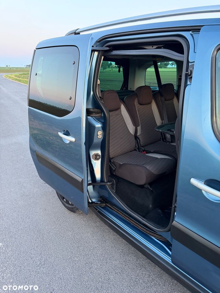 Peugeot Partner HDi FAP 110 Family - 7