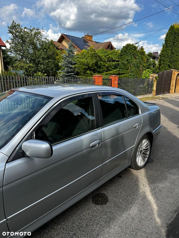 BMW Seria 5 - 4