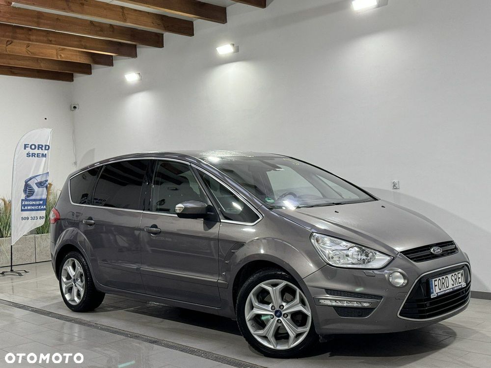 Ford S-Max 2.0 TDCi DPF Titanium - 5