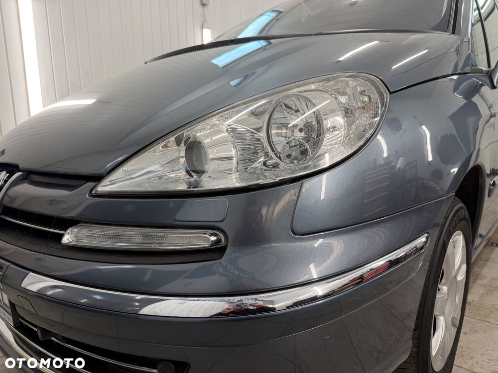 Peugeot 807 140 Automatik Platinum - 2