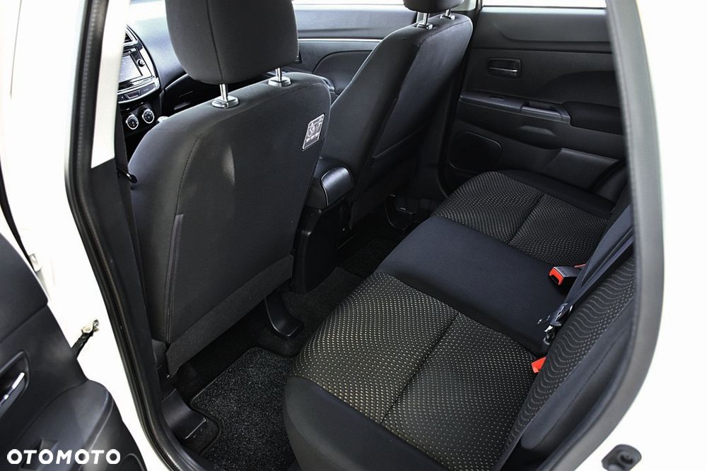 Mitsubishi ASX 1.6 ClearTec 2WD Edition - 36