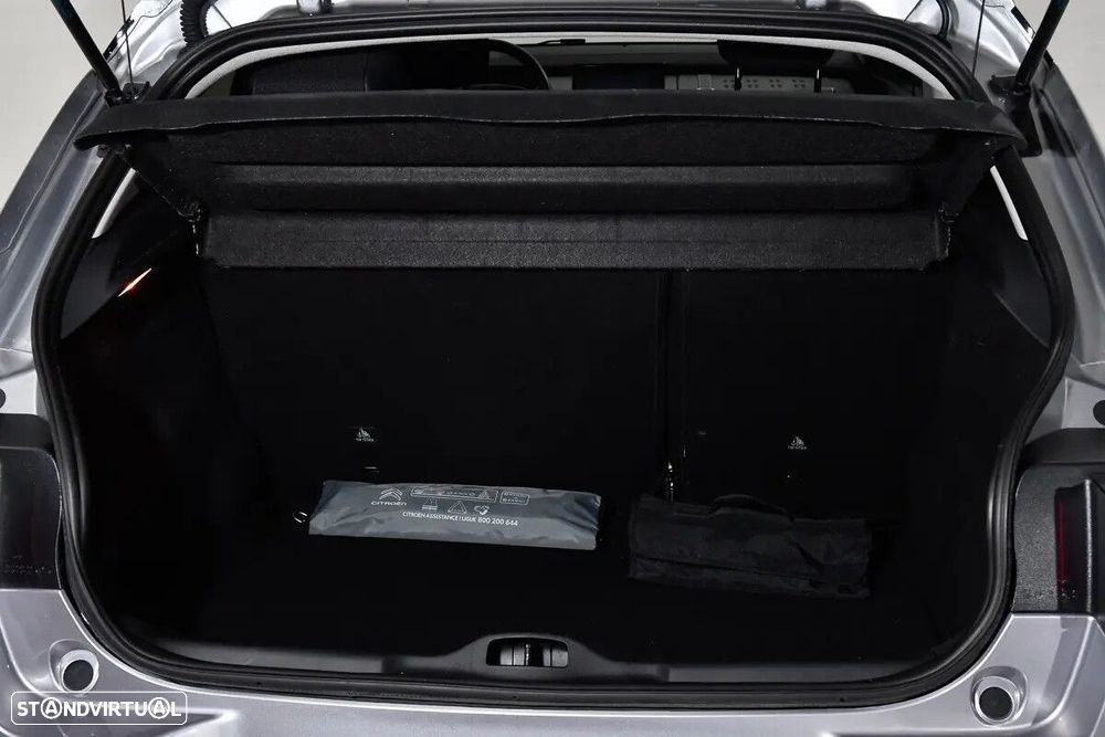 Citroën C4 Cactus 1.5 BlueHDi Shine - 14