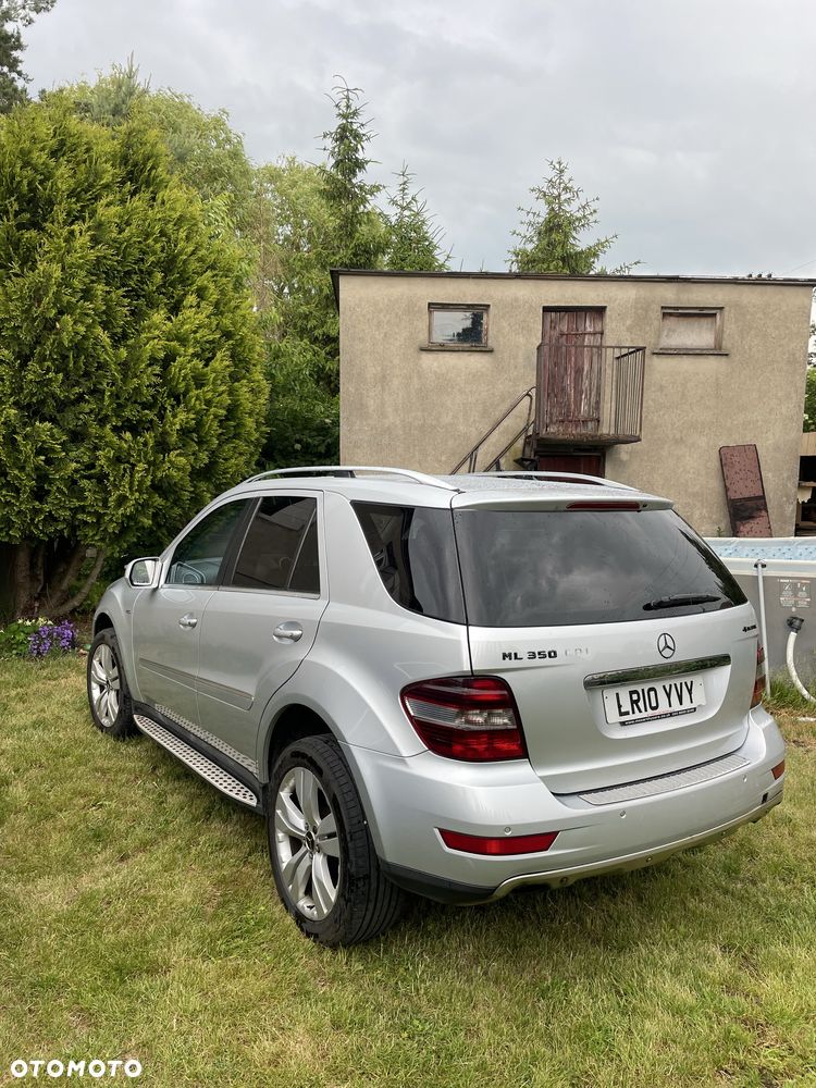 Mercedes-Benz ML - 7