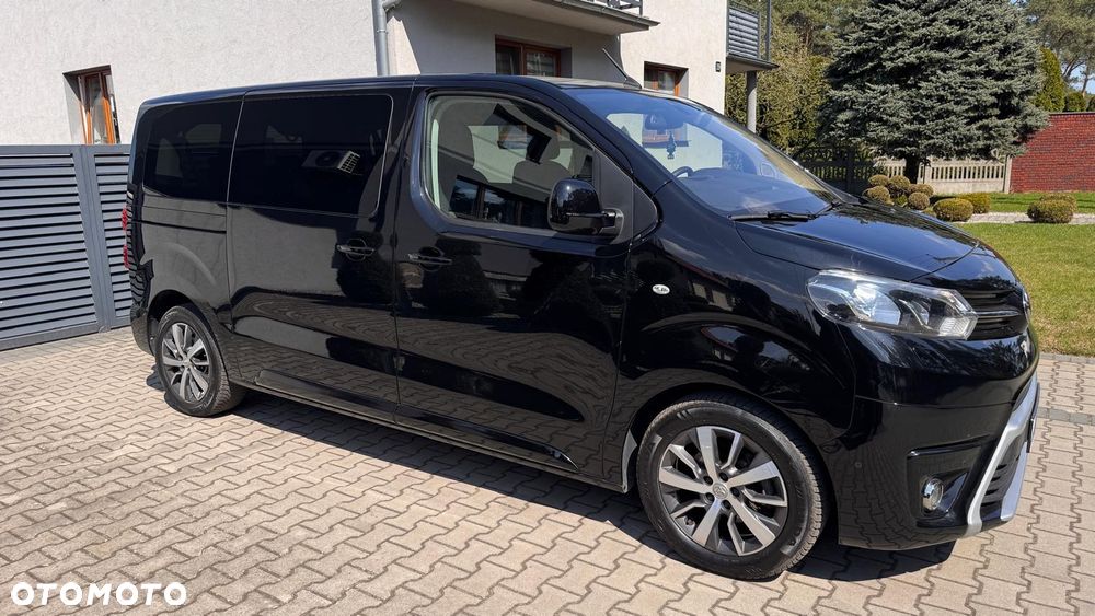 Toyota Proace Verso 2.0 D4-D Compact Family - 9