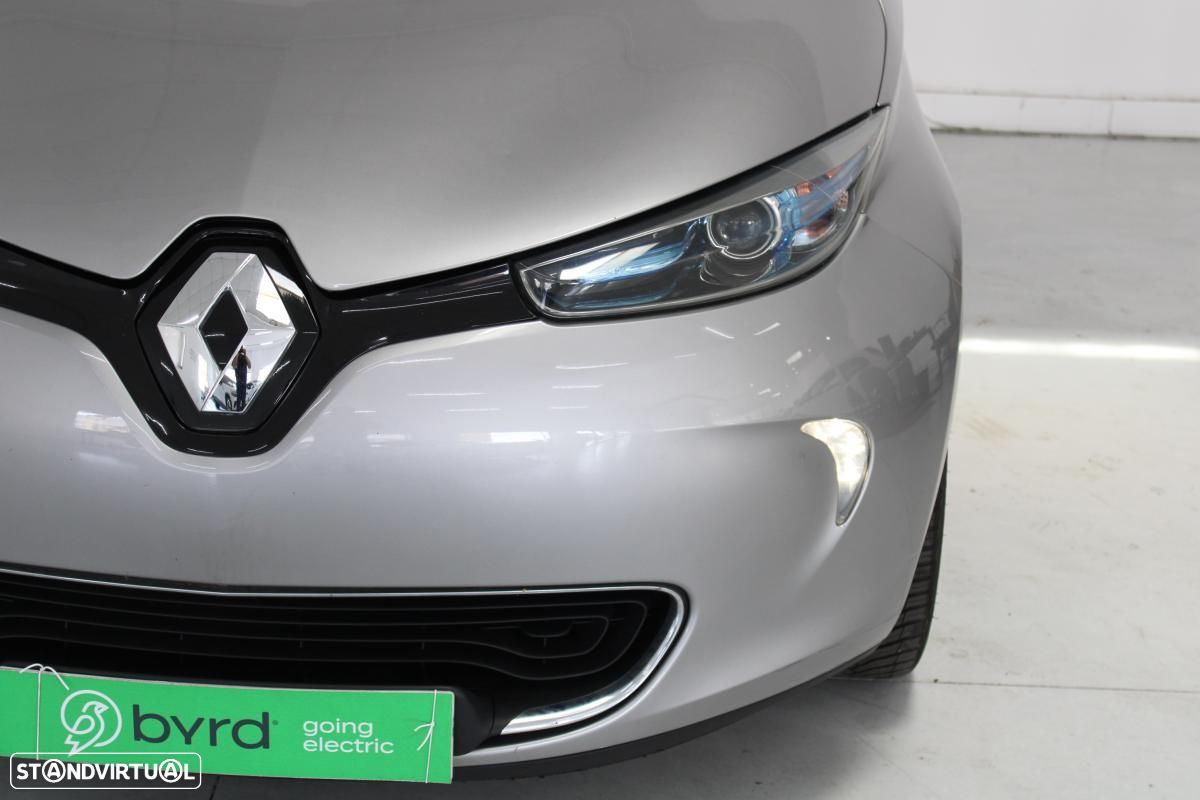 Renault Zoe (c/ Bateria) Zen - 4