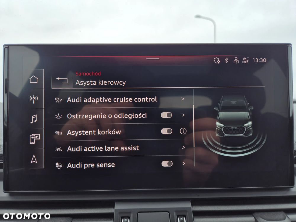 Audi Q5 40 TDI quattro S tronic S line - 30