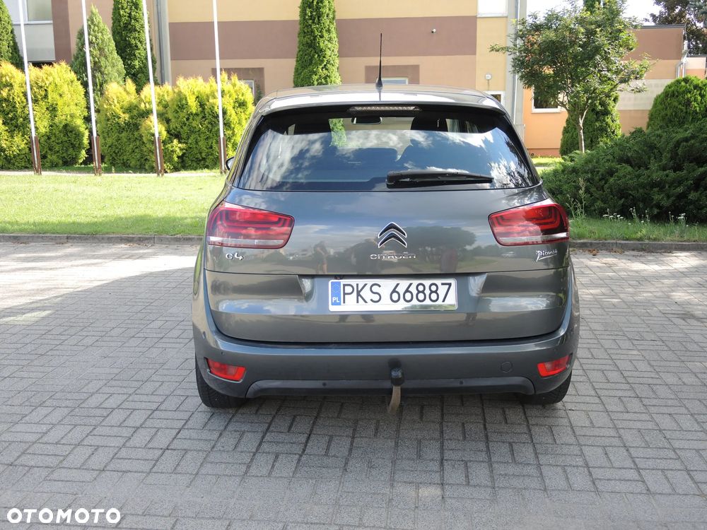 Citroën C4 Picasso 1.6 BlueHDi Shine S&S EAT6 - 5