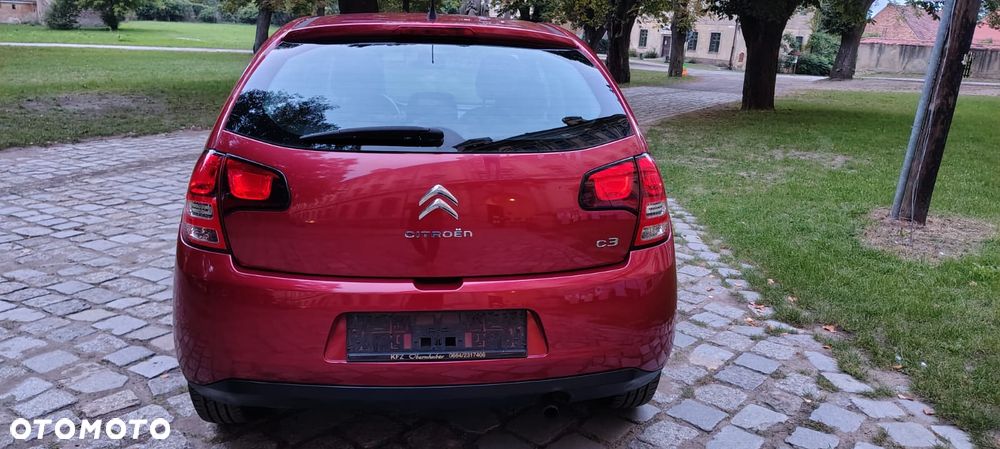 Citroën C3 1.4 HDi First - 9