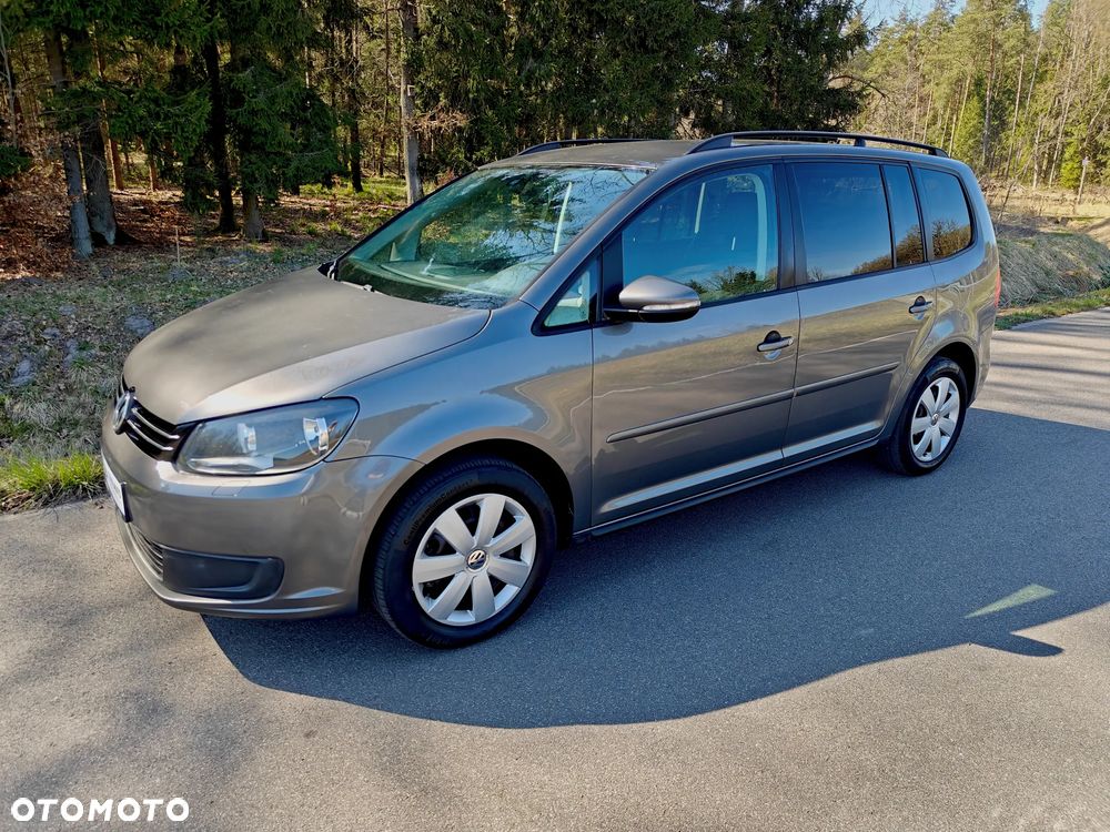 Volkswagen Touran 2.0 TDI DPF Comfortline - 3