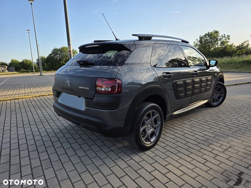 Citroën C4 Cactus Pure Tech 110 Stop&Start Shine Edition - 8