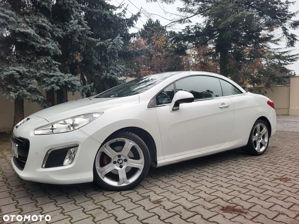 Peugeot 308 CC 1.6 THP Sport Pack - 10