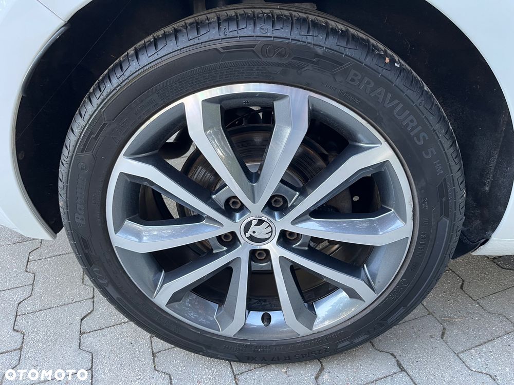 Skoda Octavia 1.8 TSI 4x4 DSG Drive - 20