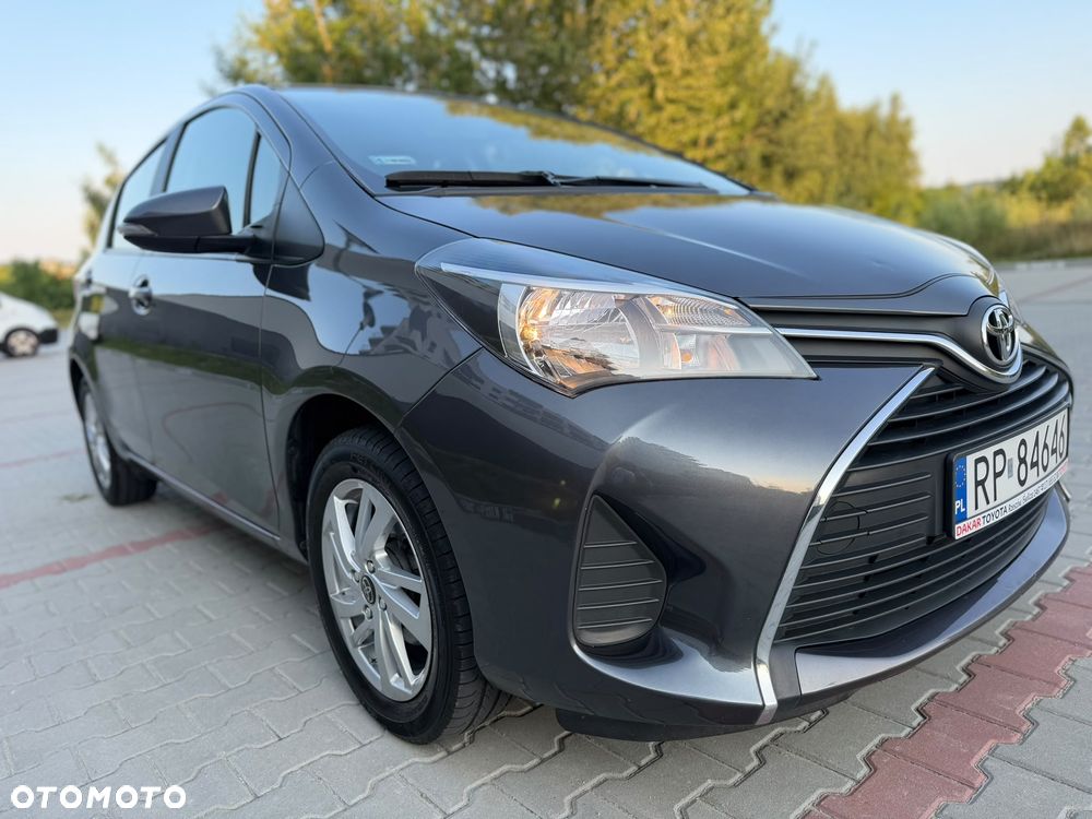 Toyota Yaris 1.33 Premium - 26