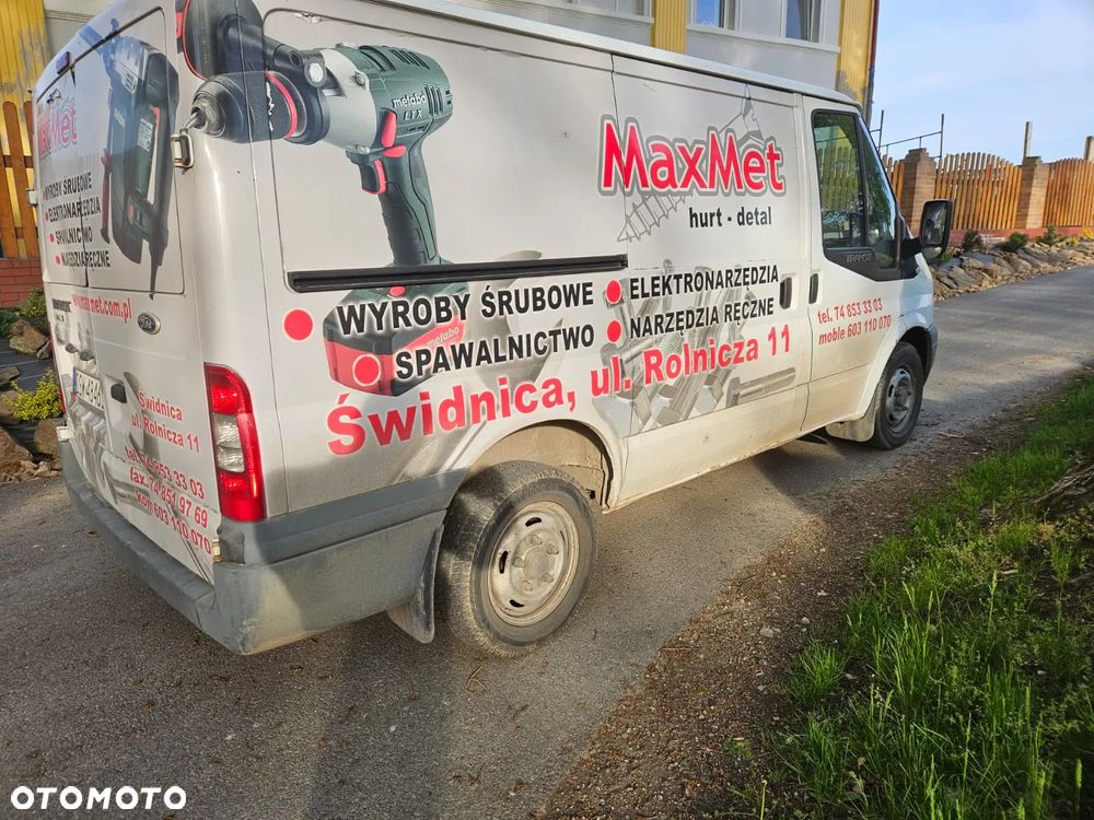 Ford TRANSIT - 12