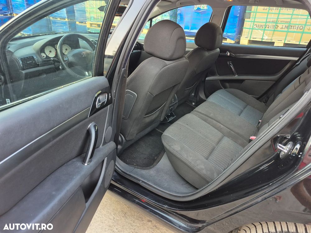 Peugeot 407 SW HDi 165 Automatik JBL - 36