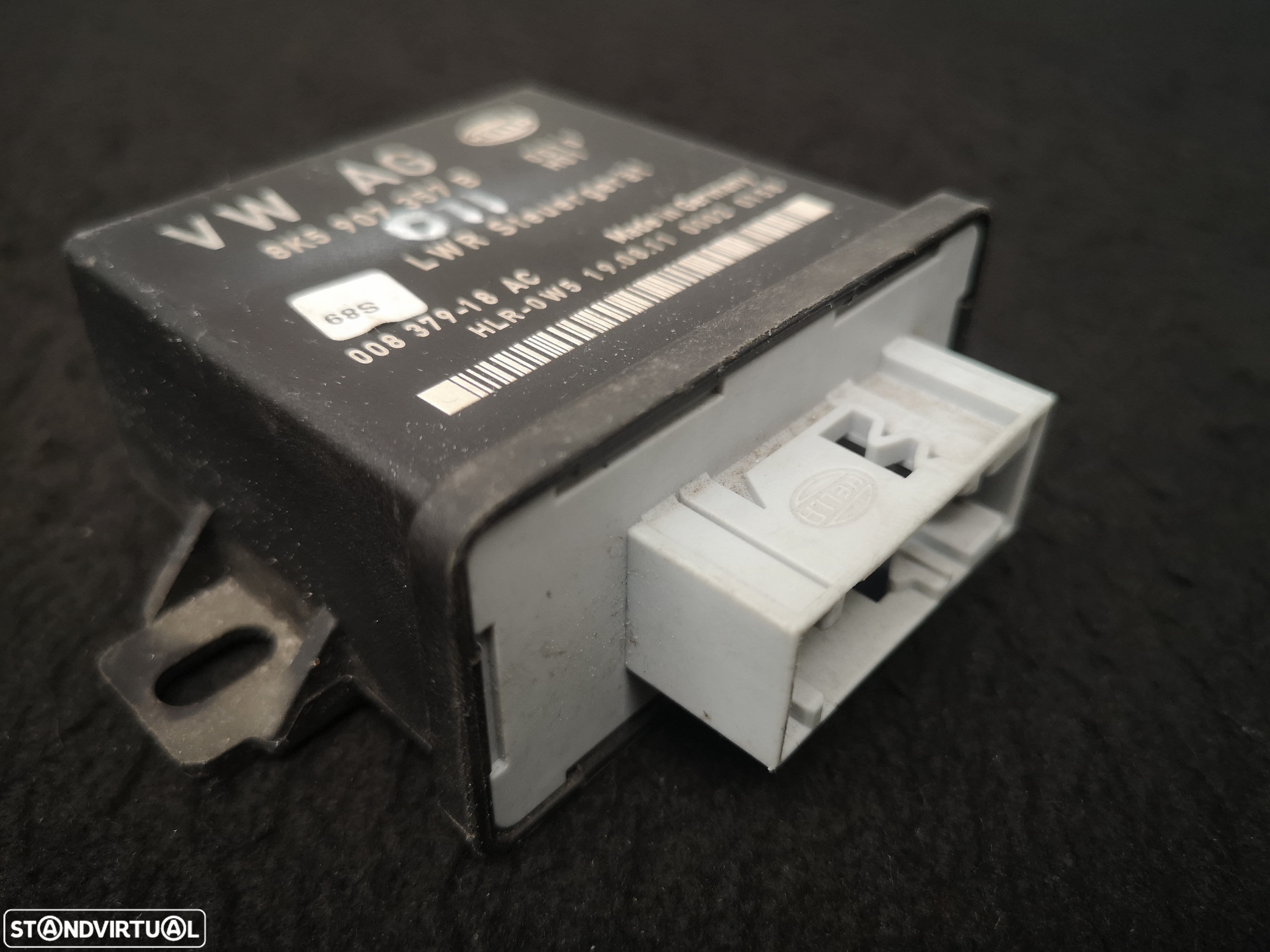 Centralina modulo Luz audi A4 A5 B8 2008-2011 - 2