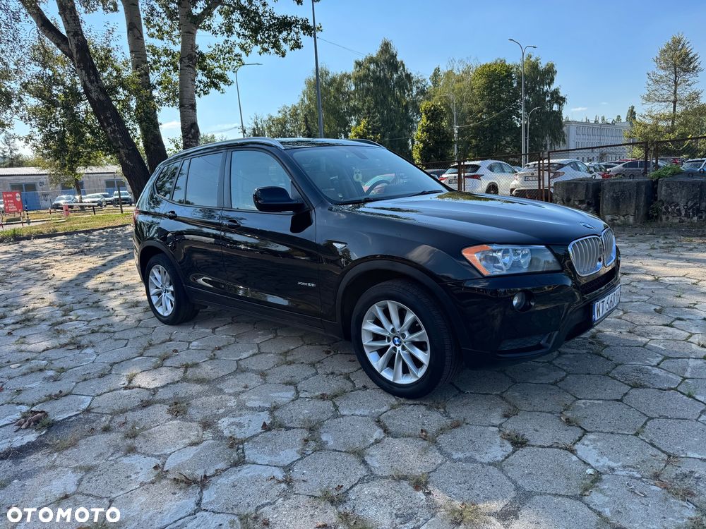 BMW X3 xDrive28i - 1