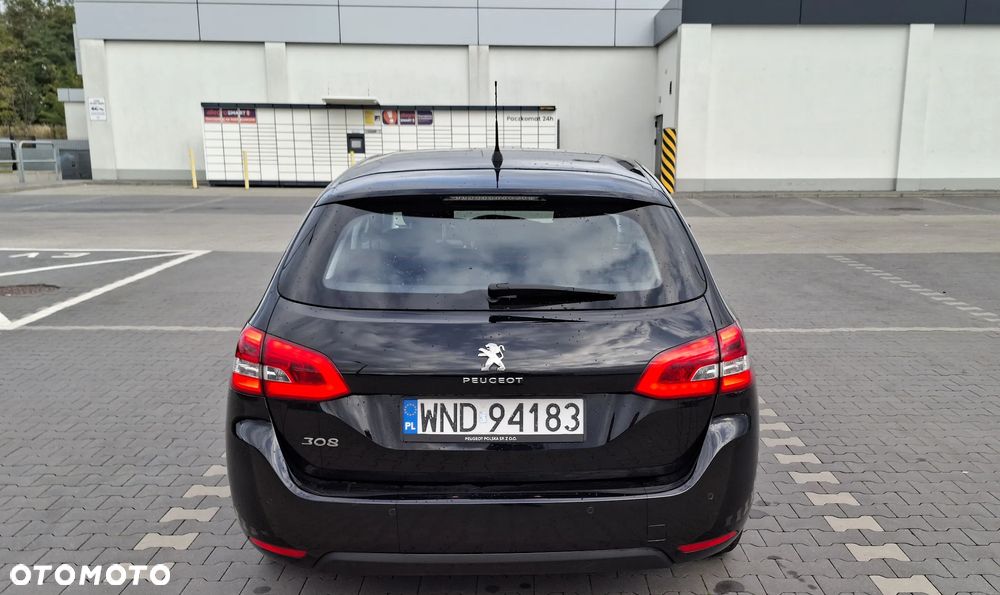 Peugeot 308 1.5 BlueHDi Active Pack S&S - 6