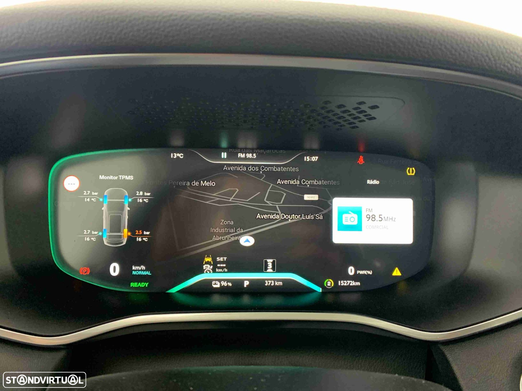 MG Marvel R 70 kWh Comfort - 8