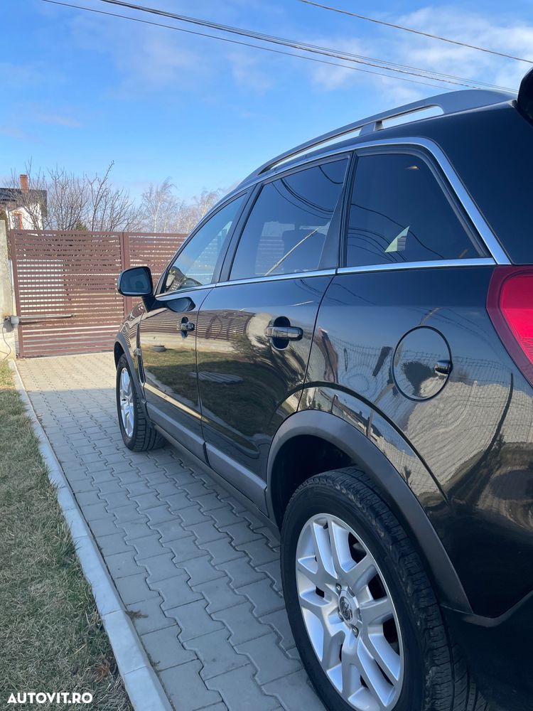 Opel Antara - 6