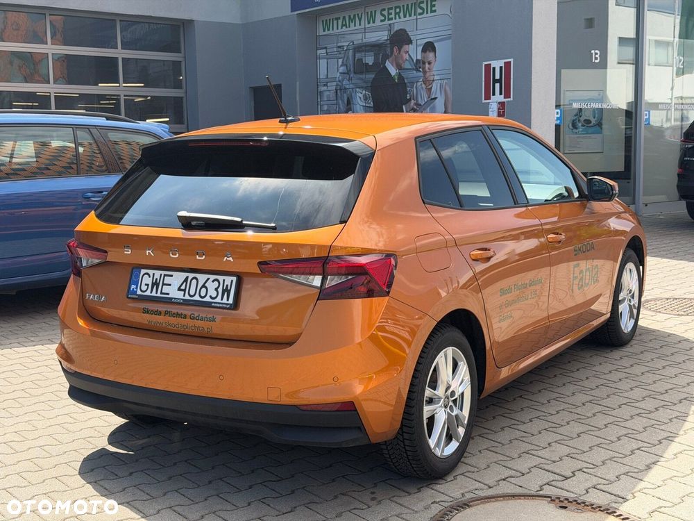 Skoda Fabia 1.0 TSI Selection - 8