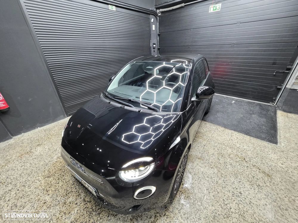 Fiat 500e 3 + 1 42 kWh Icon - 26