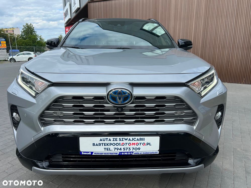 Toyota RAV4 2.5 4x4 Style Selection - 7