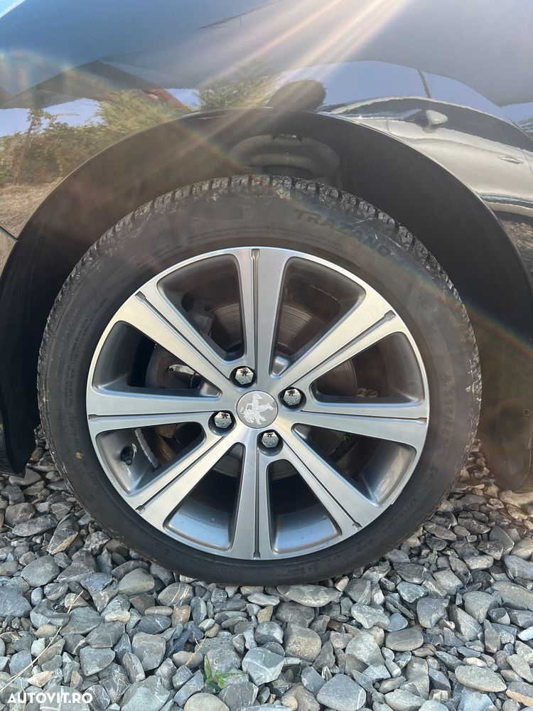 Peugeot 308 1.6 THP Allure - 12