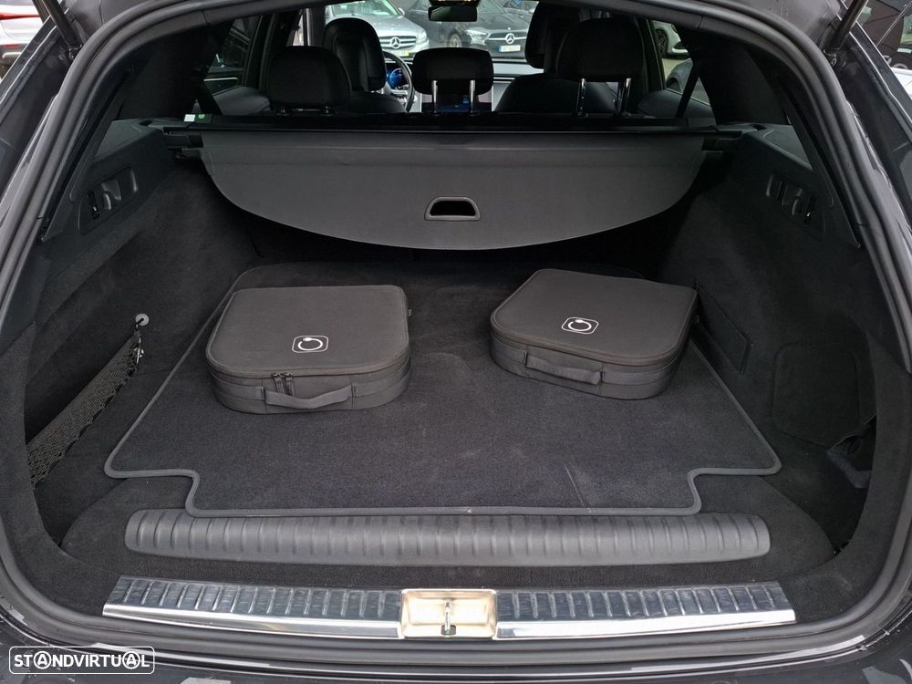 Mercedes-Benz E 300 de - 27