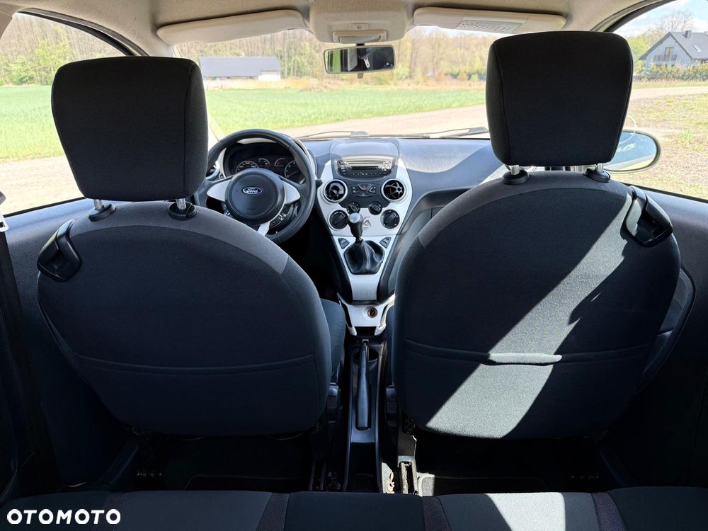 Ford KA 1.2 Concept+ - 22